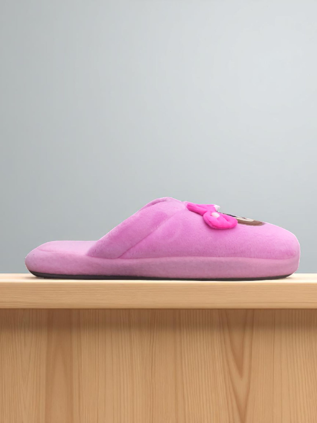 Pantuflas Oso Manito termica basica MILONEZ