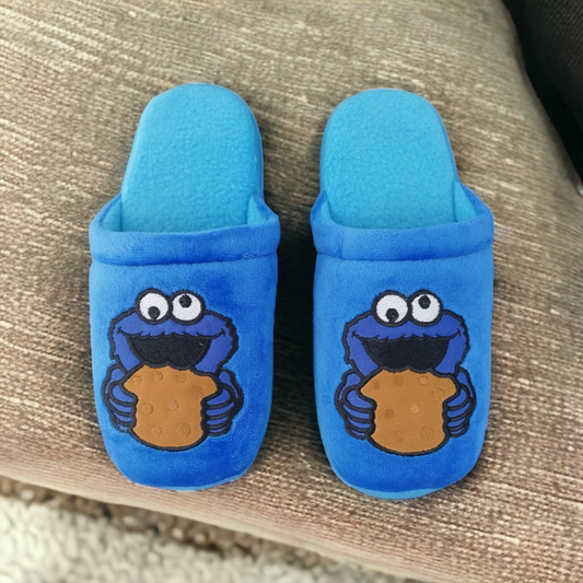 Pantuflas Come galletas termica basica MILONEZ