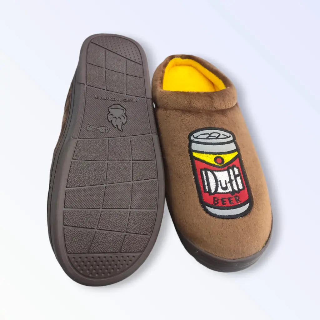 Pantuflas Homero termicas Conf MILONEZ