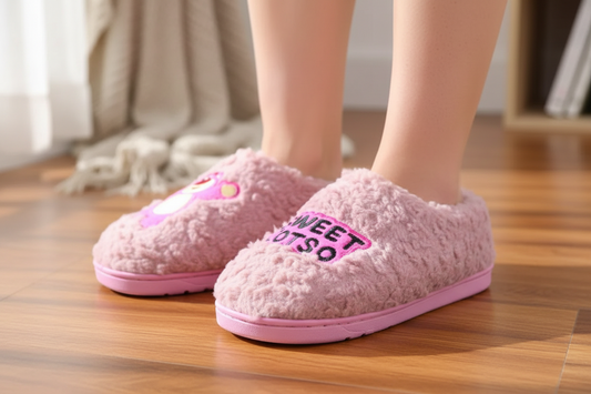 Pantuflas Lotso termicas Conf