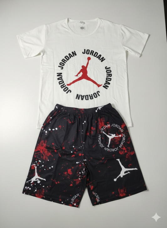 Pijama Hombre jordan pantalón corto