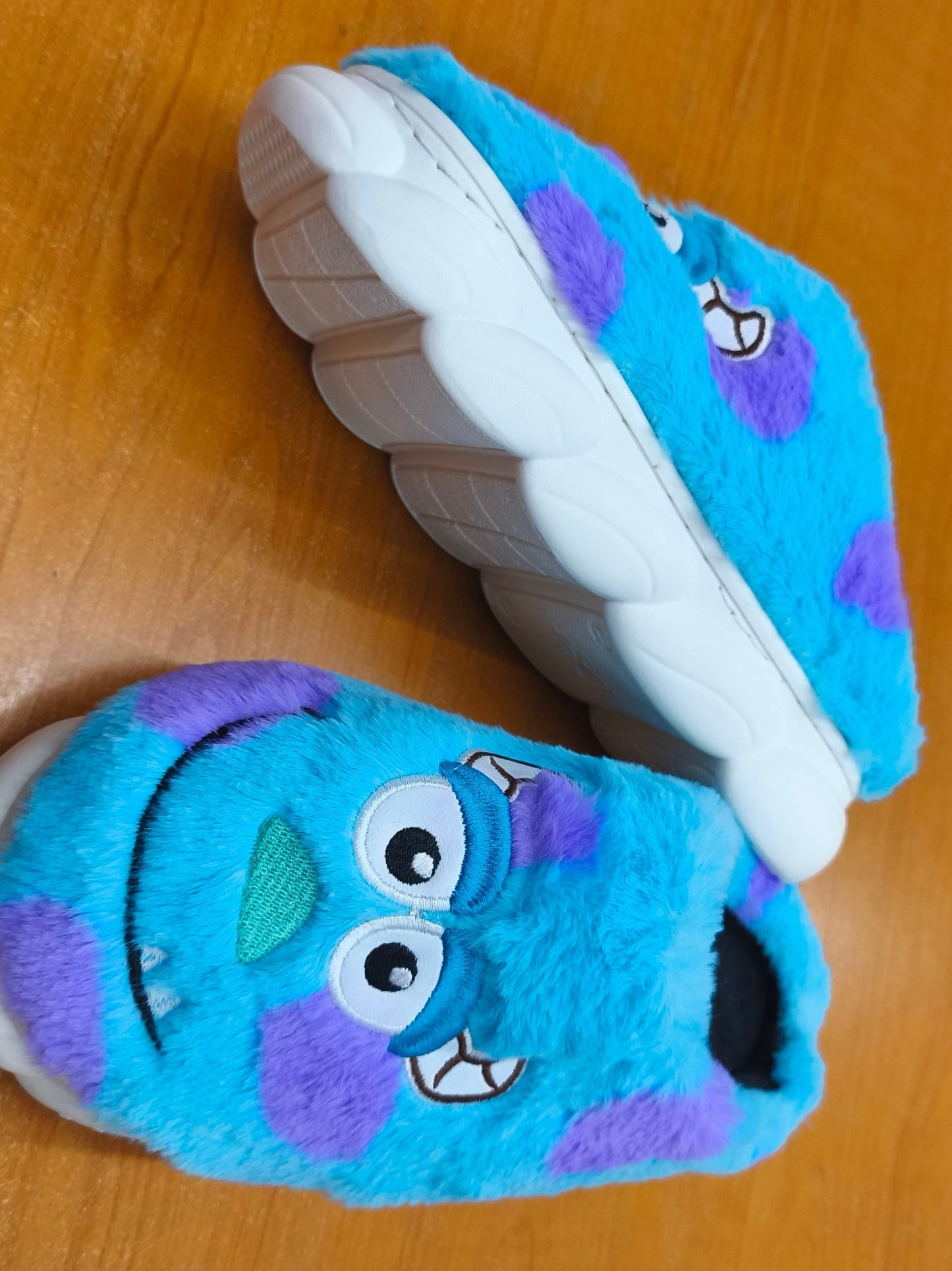 Pantuflas térmicas Eva Sullivan
