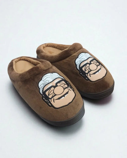 Pantuflas Abuelo termicas Conf MILONEZ