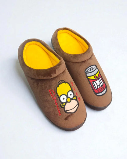 Pantuflas Homero termicas Conf MILONEZ