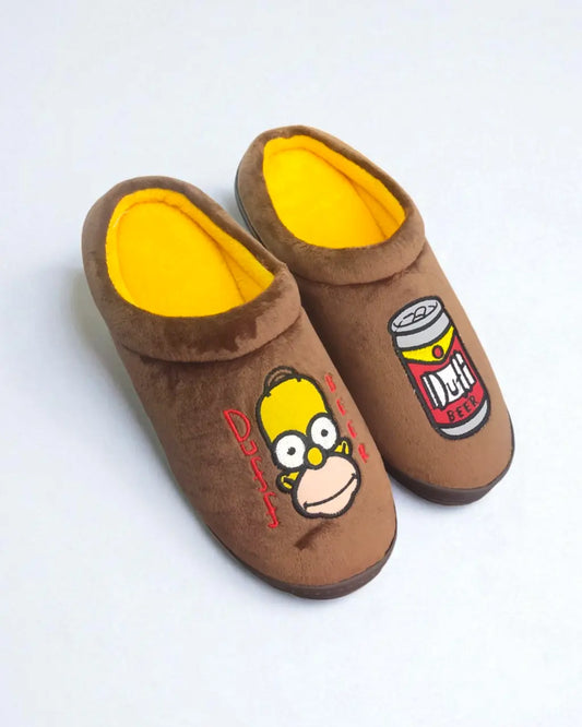 Pantuflas Homero termicas Conf MILONEZ