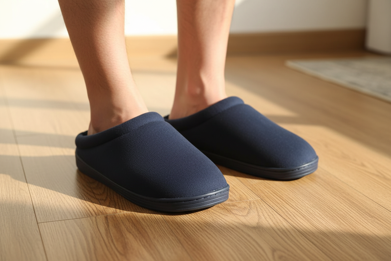 Pantuflas clasic termicas Confort