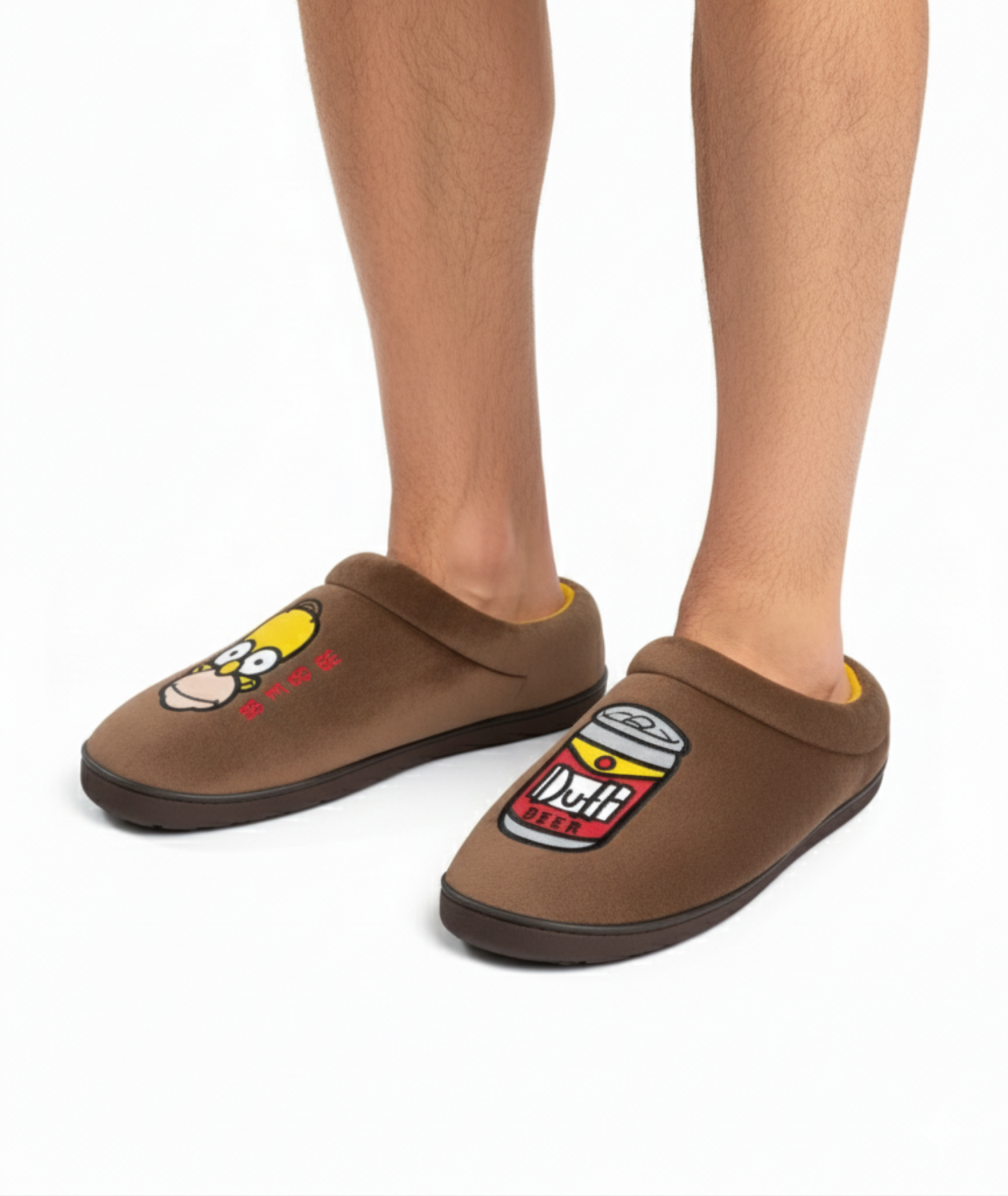 Pantuflas Homero termicas Conf MILONEZ