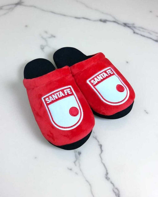 Pantuflas santa fe termica basica MILONEZ