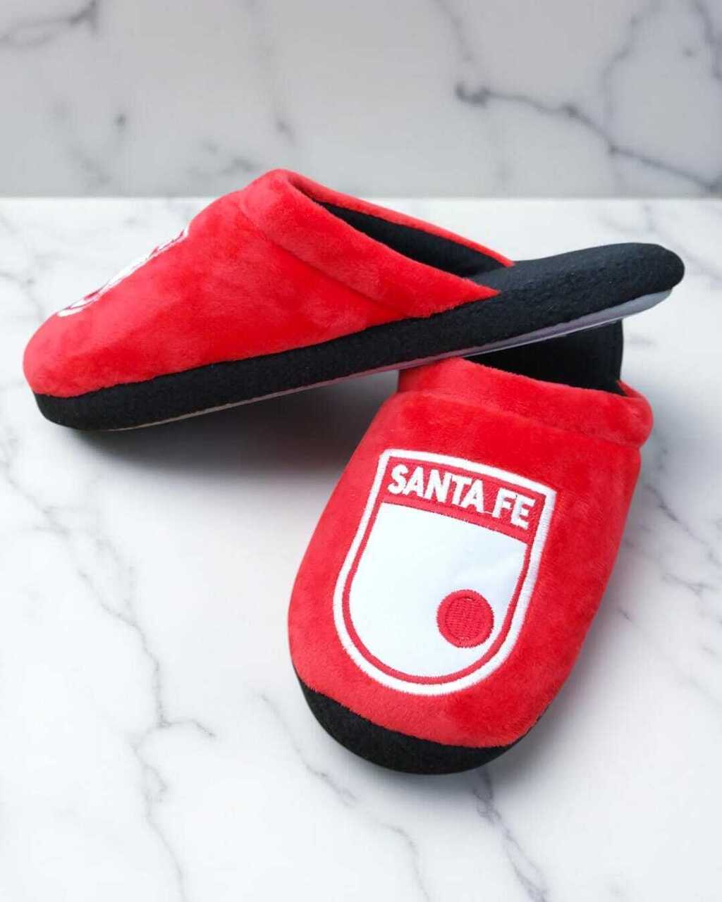 Pantuflas santa fe termica basica MILONEZ