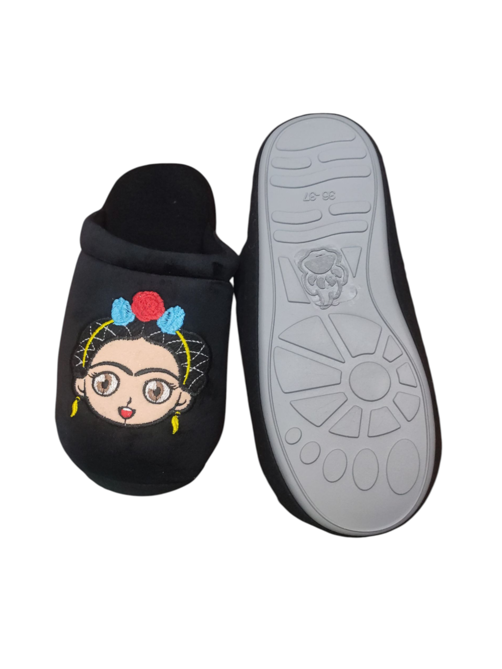 Pantuflas Frida termica basica MILONEZ