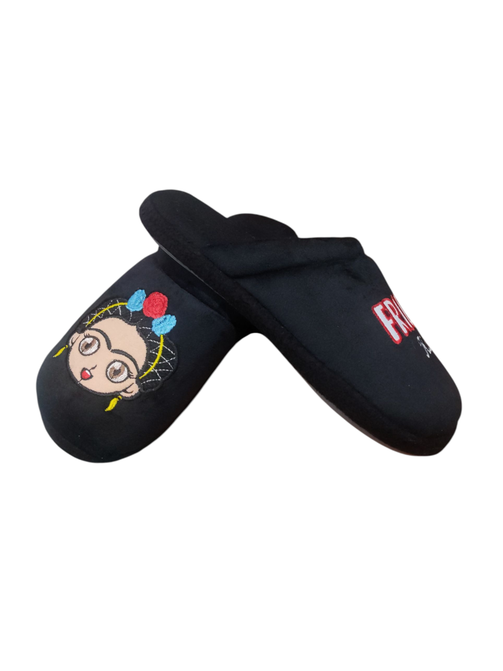 Pantuflas Frida termica basica MILONEZ
