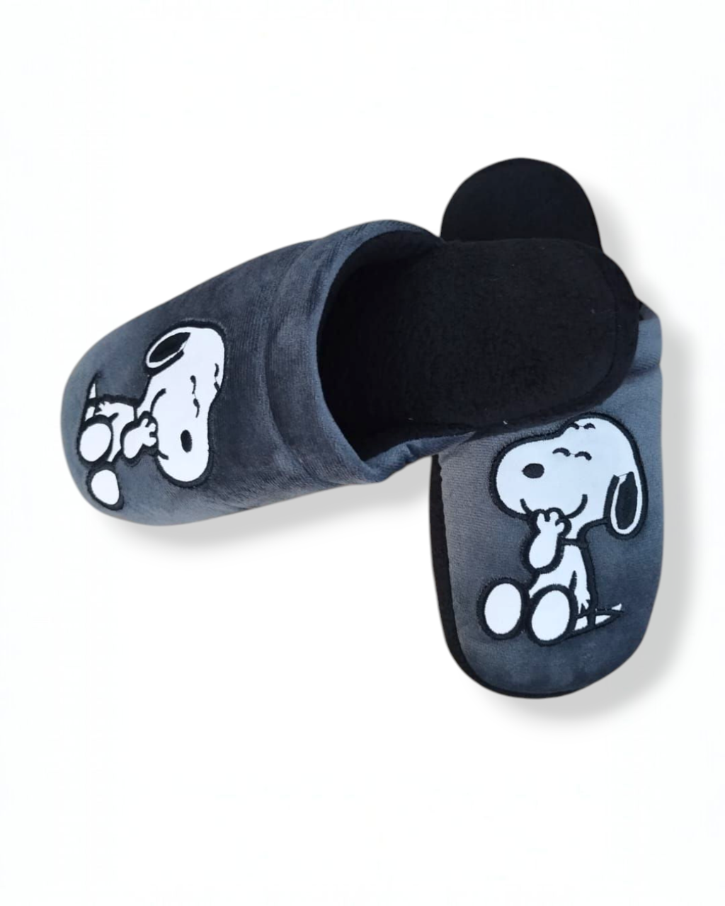 Pantuflas Snoopy termica basica MILONEZ