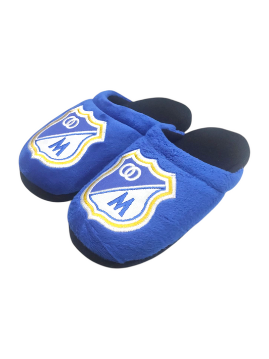 Pantuflas Millonarios termica basica MILONEZ
