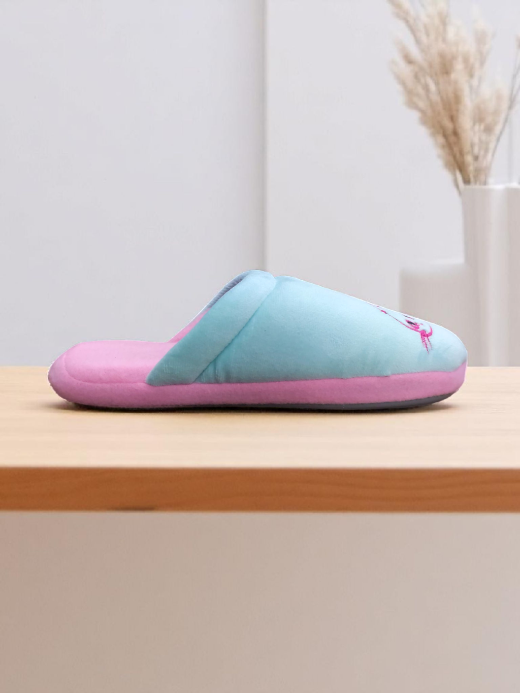 Pantuflas Gato WOW termica basica MILONEZ