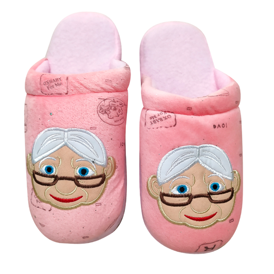 Pantuflas abuela termica basica MILONEZ