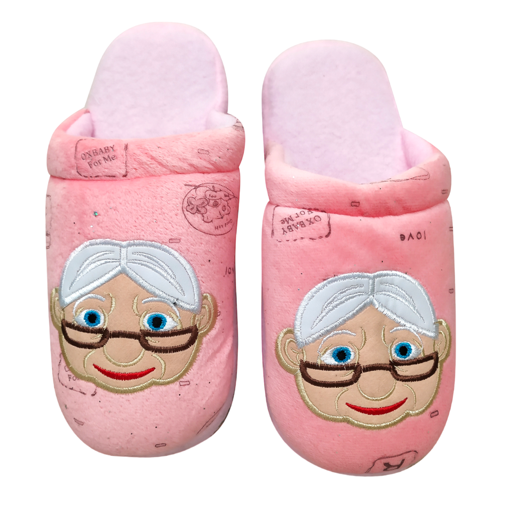 Pantuflas abuela termica basica MILONEZ