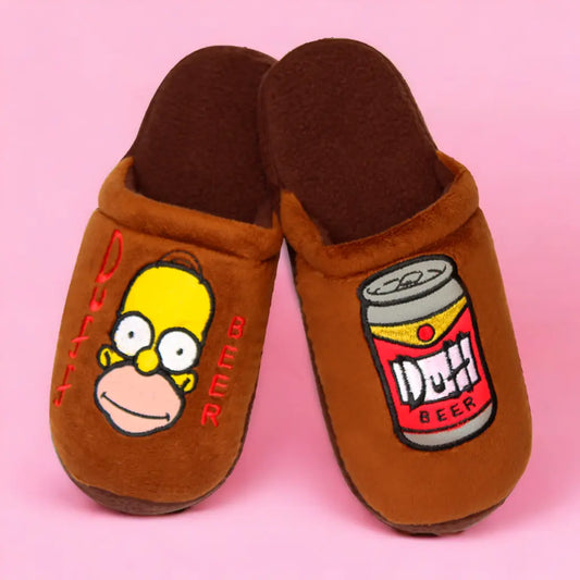 Pantuflas Homero termica basica MILONEZ