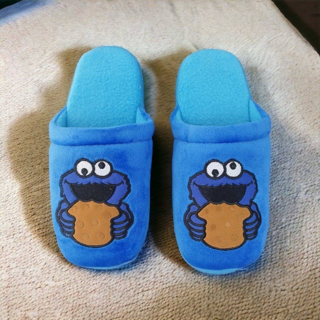 Pantuflas Come galletas termica basica MILONEZ