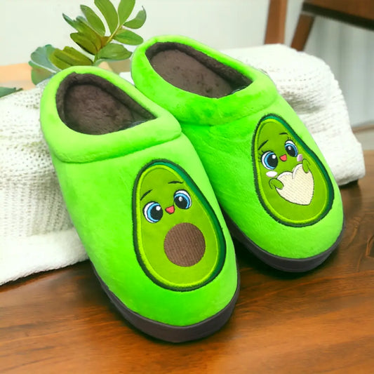Pantuflas Aguacate termicas Conf MILONEZ