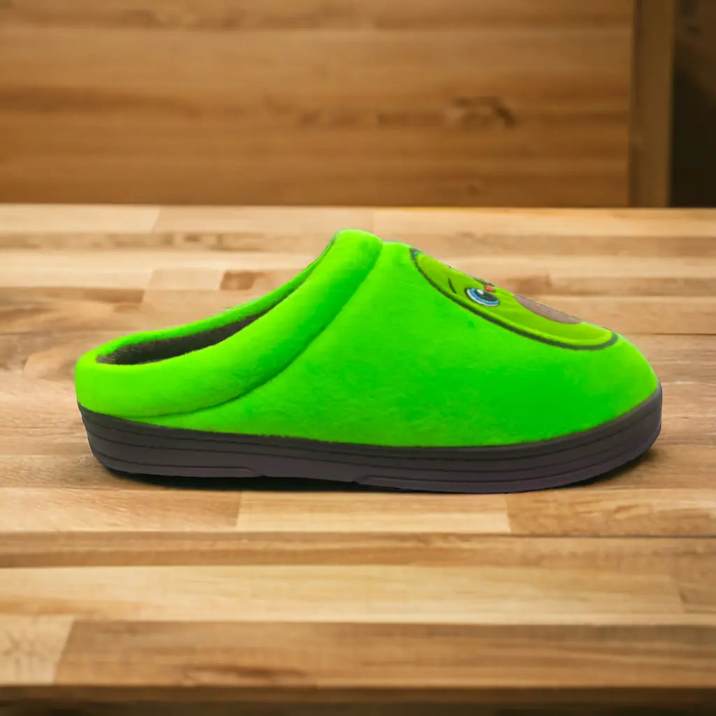 Pantuflas Aguacate termicas Conf MILONEZ