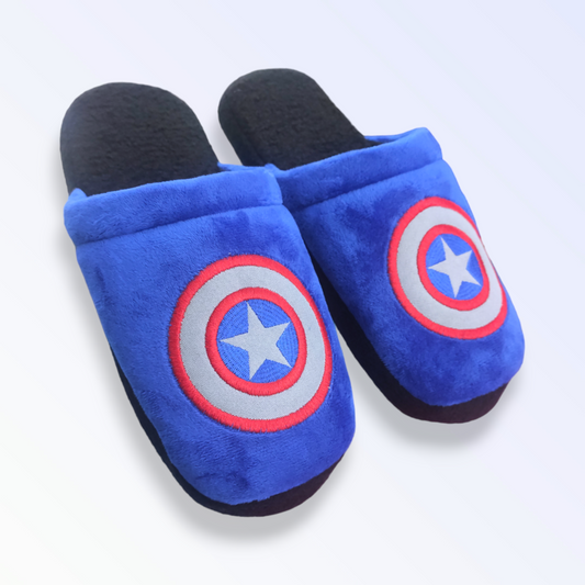 Pantuflas Capitan termica basica MILONEZ
