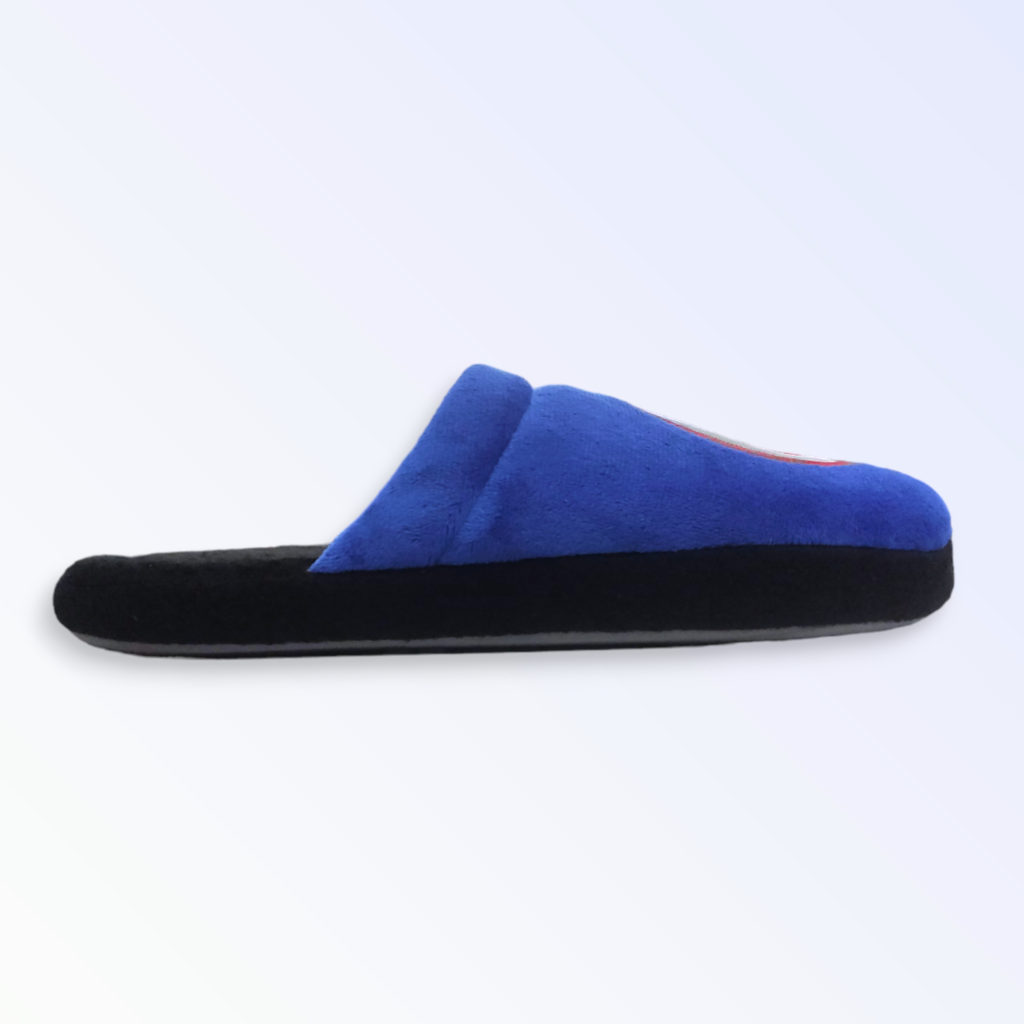 Pantuflas Capitan termica basica MILONEZ