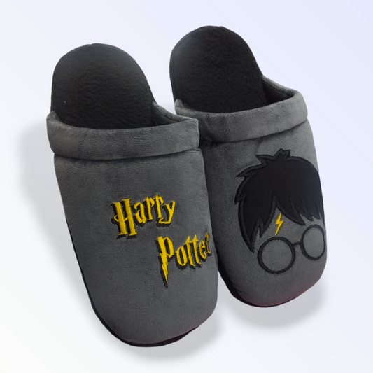 Pantuflas Harry termica basica MILONEZ