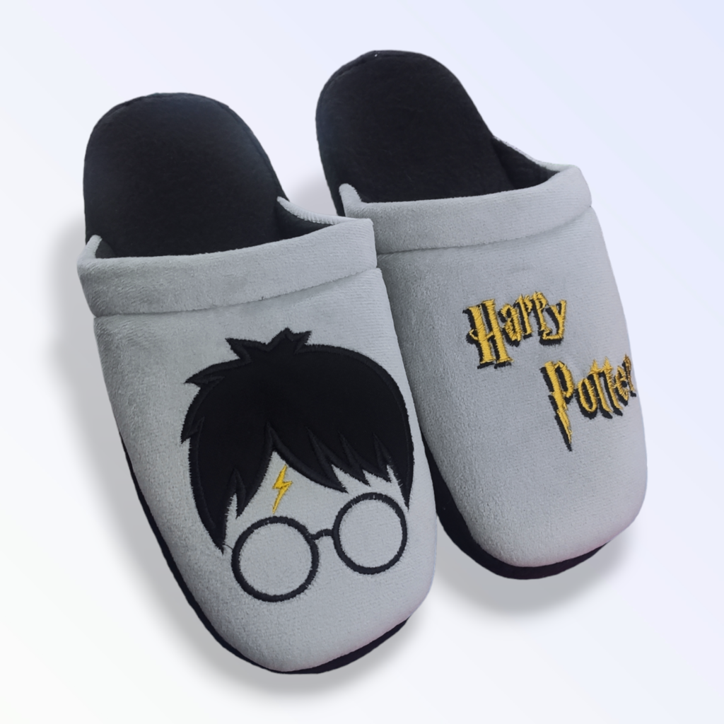 Pantuflas Harry termica basica MILONEZ