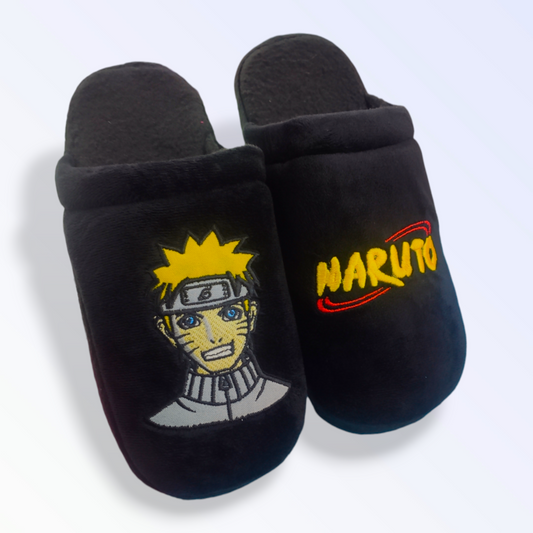 Pantuflas Naruto termica basica MILONEZ