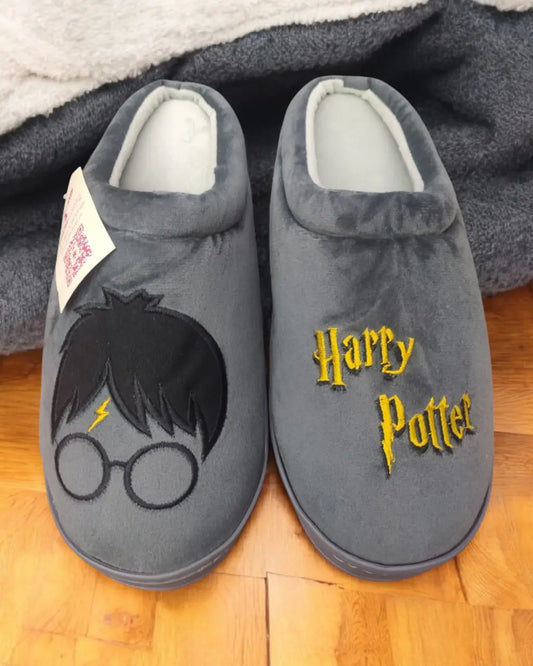 Pantuflas Harry Potter Termicas Conf MILONEZ