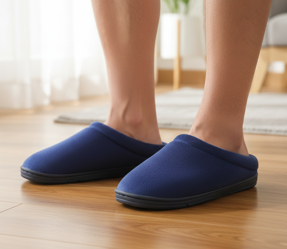Pantuflas clasic termicas Confort