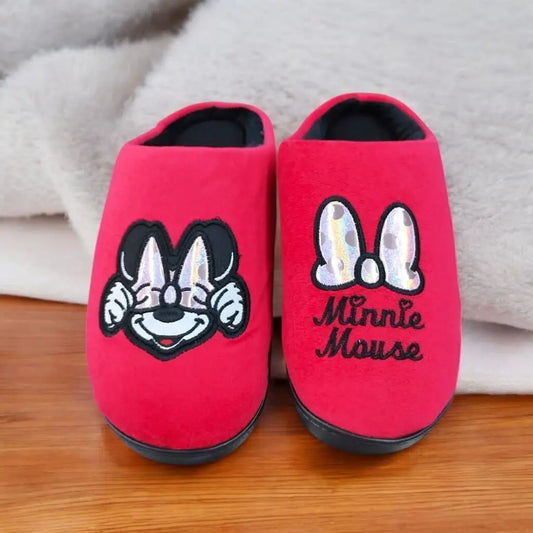 Pantuflas Minnie termicas Conf MILONEZ