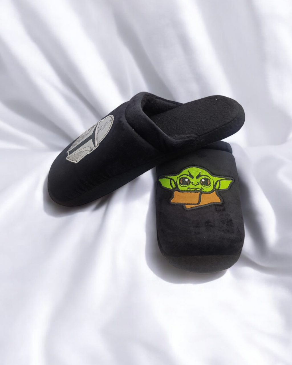 Pantuflas Yoda termica basica MILONEZ