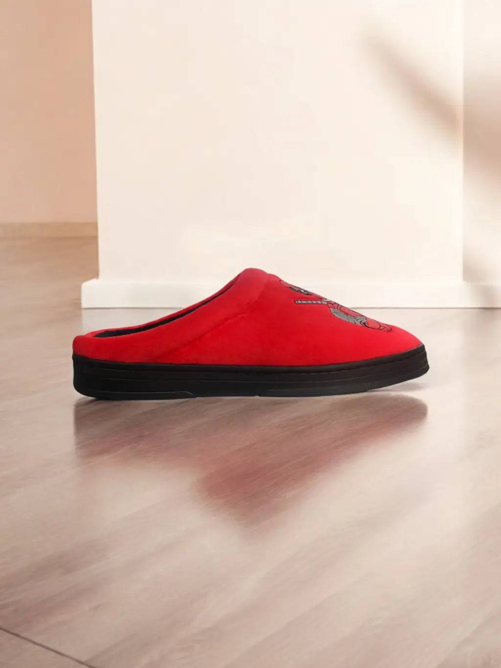 Pantuflas Spiderman termicas Conf MILONEZ