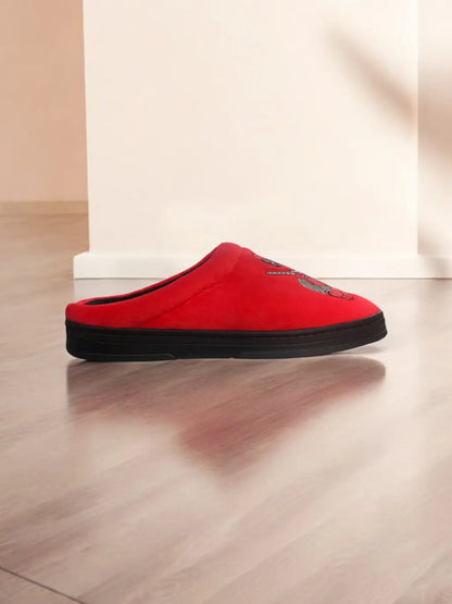 Pantuflas Spiderman termicas Conf MILONEZ