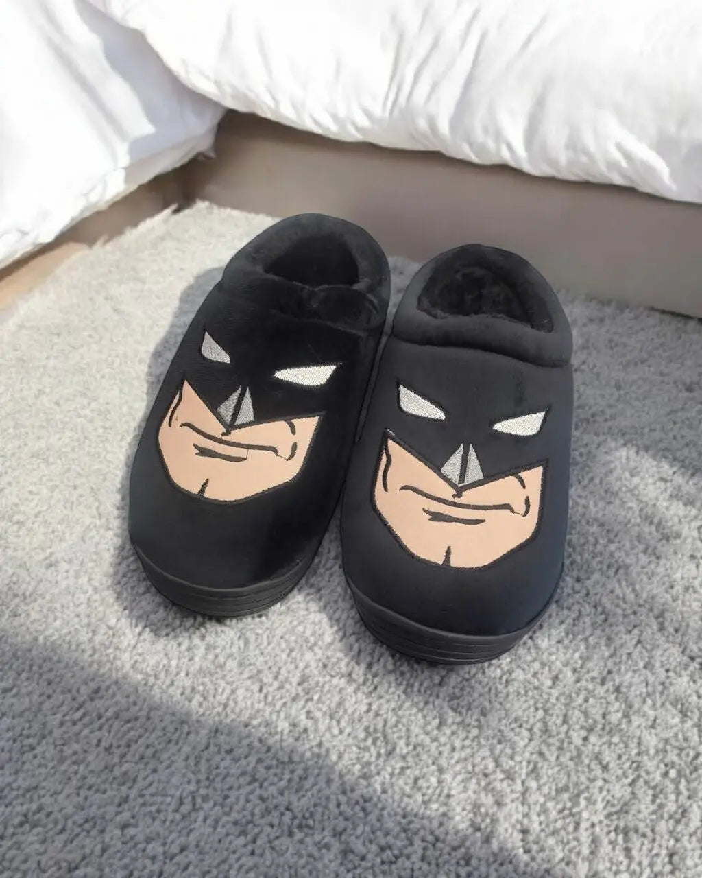 Pantuflas Comics termicas Conf MILONEZ