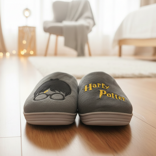 Pantuflas Harry Potter Termicas Conf