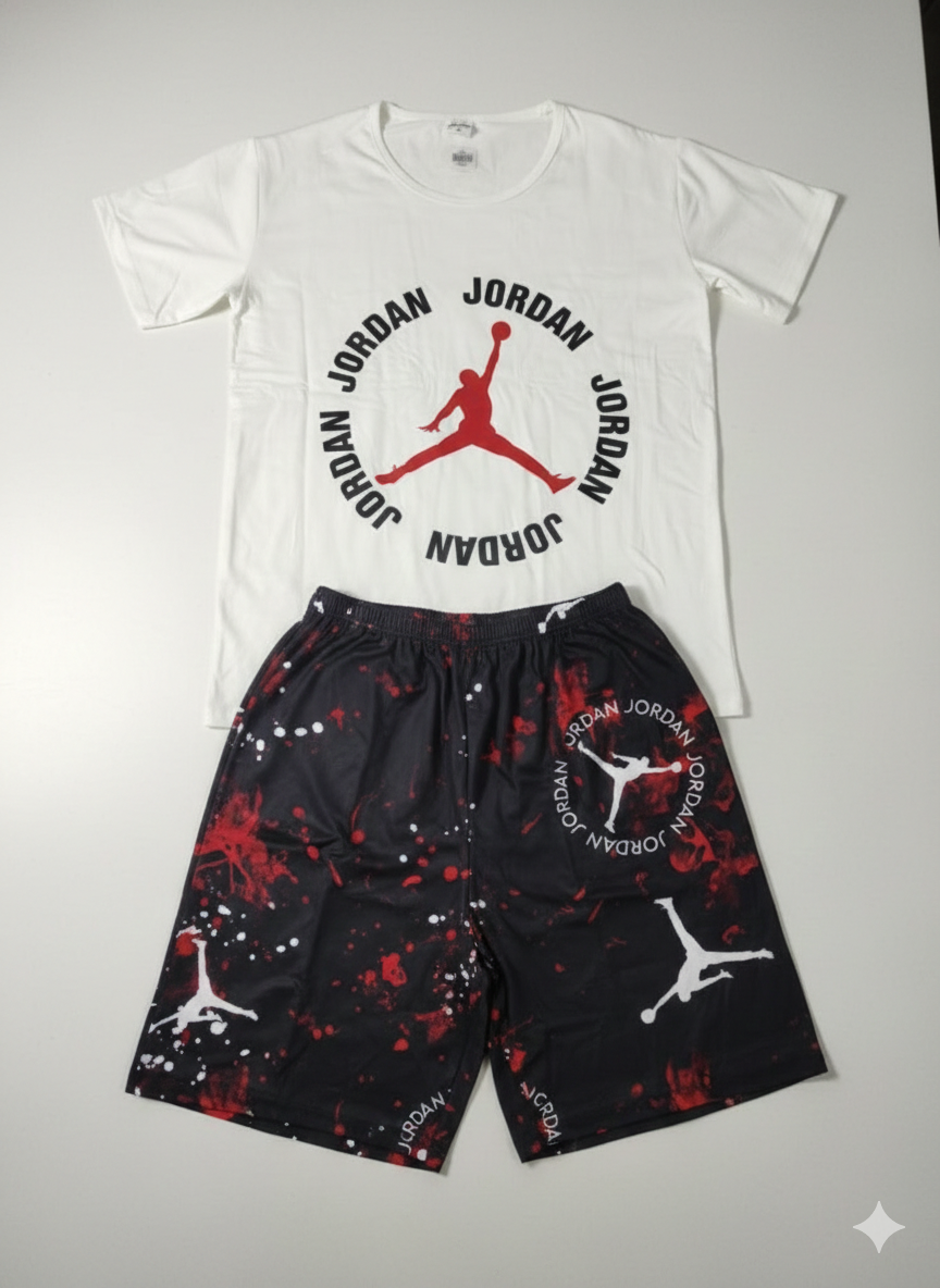 Pijama Hombre jordan pantalón corto