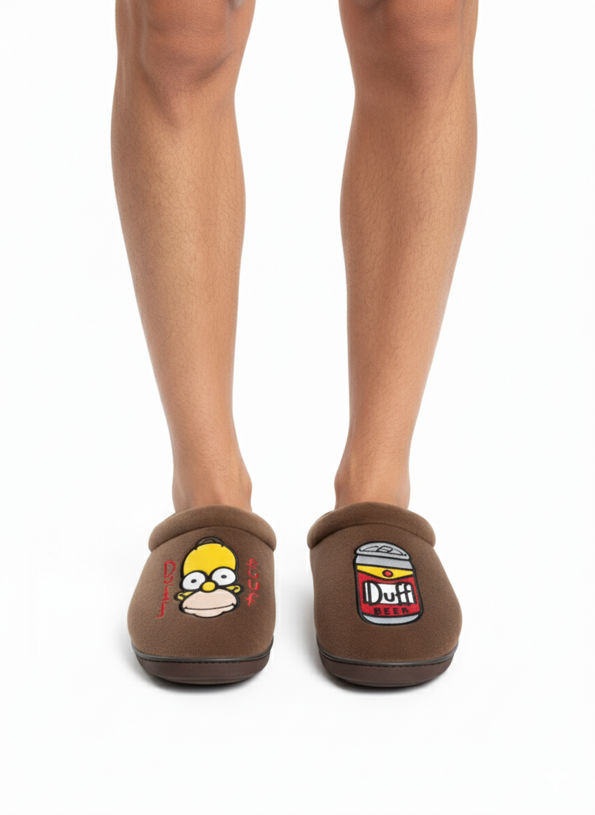 Pantuflas Homero termicas Conf MILONEZ