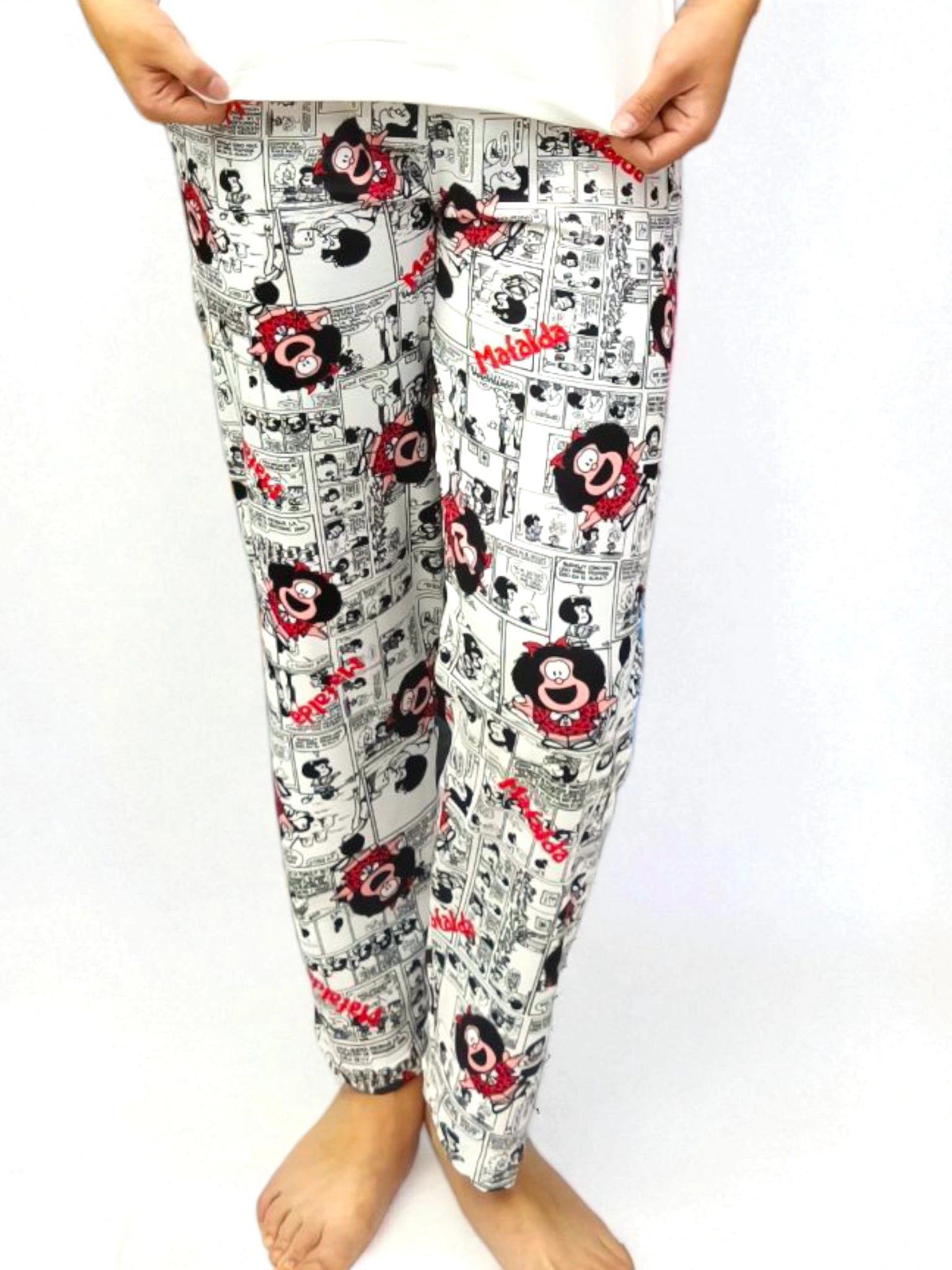Pijama Mujer Mafalda MILONEZ