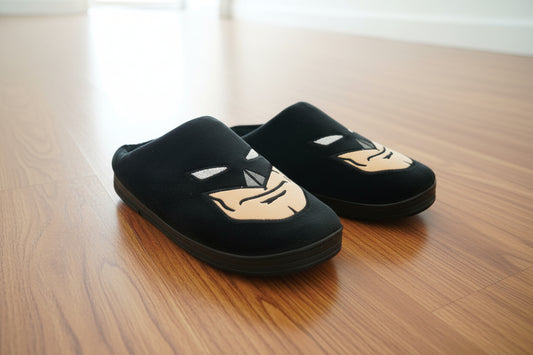 Pantuflas Comics termicas Conf