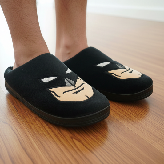 Pantuflas Comics termicas Conf