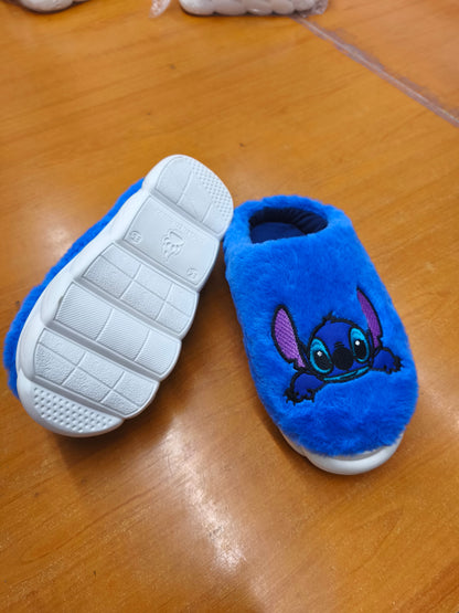 Pantuflas térmicas Eva Stitch
