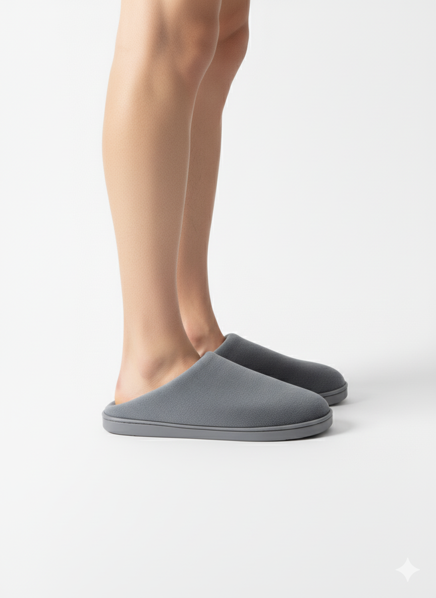 Pantuflas clasic termicas Confort MILONEZ