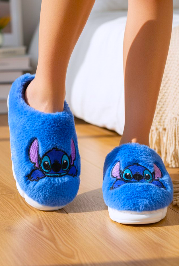 Pantuflas térmicas Eva Stitch