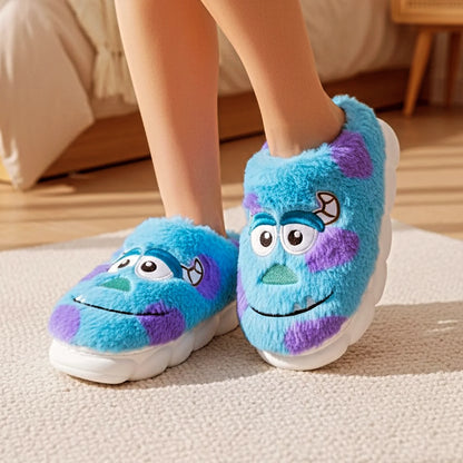 Pantuflas térmicas Eva Sullivan