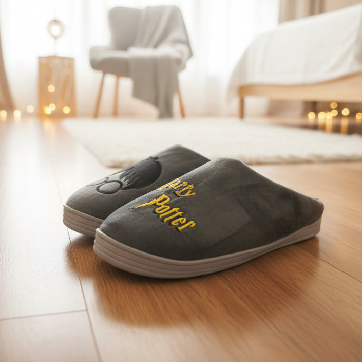 Pantuflas Harry Potter Termicas Conf