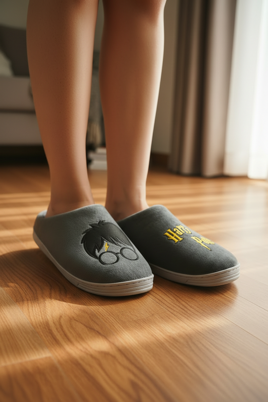 Pantuflas Harry Potter Termicas Conf