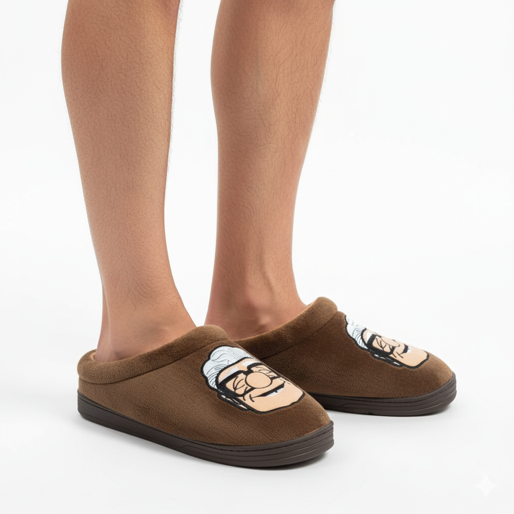 Pantuflas Abuelo termicas Conf MILONEZ