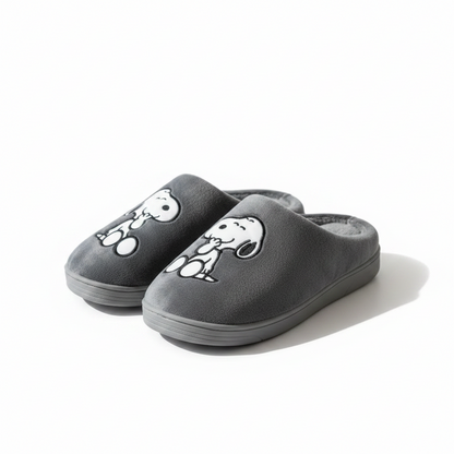 Pantuflas térmicas Confort Snoopy